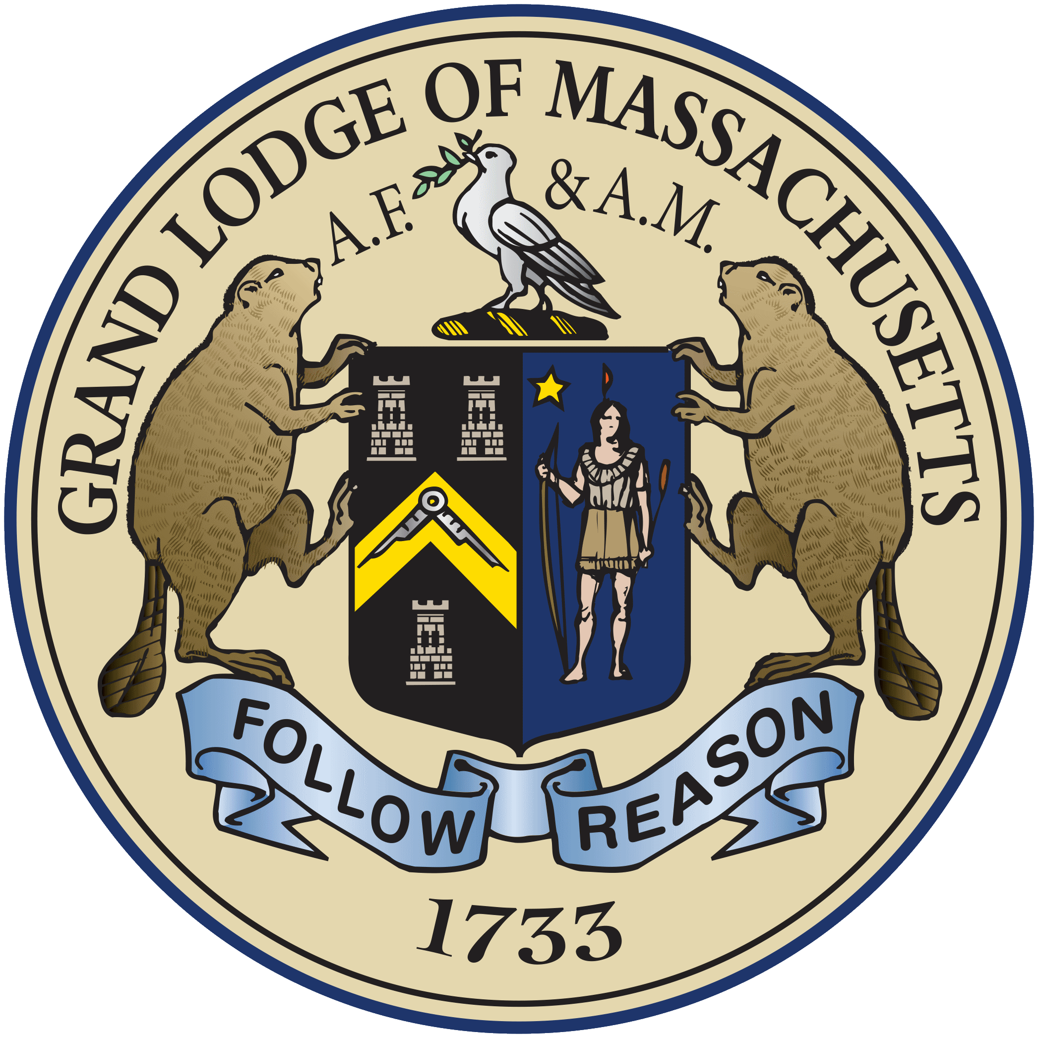 Grand Lodge Seal