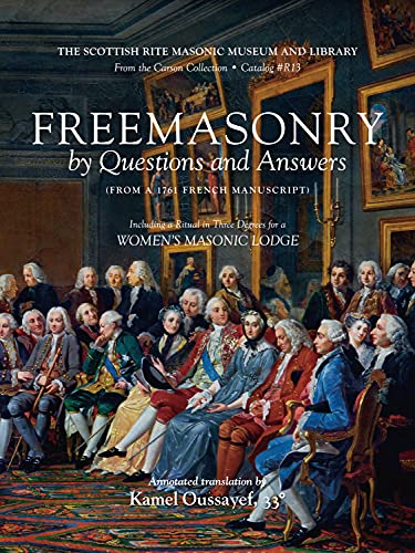 Book: Freemasonry by Questions ans Answers