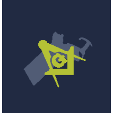 Grand Lodge 2018 Straight Tie