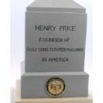 HENRY PRICE MONUMENT