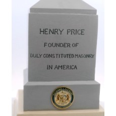 HENRY PRICE MONUMENT