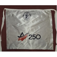 Rev 250 Souvenir Apron