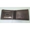 LEATHER WALLET<cr>w/ GRAND LODGE SEAL