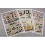 Master's Carpet 4 x 6, set of 3
