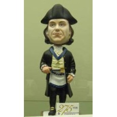 Bobblehead - Franklin