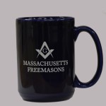 Mug - Massachusetts Freemasons