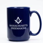 Mug - Massachusetts Freemasons