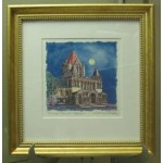 Trinity Church Print