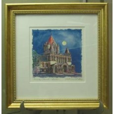 Trinity Church Print