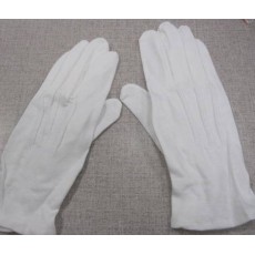 White Gloves - pair