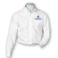 Port Authority Classic White Oxford