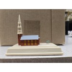 Old North Church Sebastian Sculpture