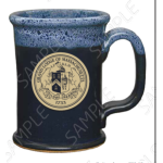 Stoneware Mug with Grand Lodge Seal