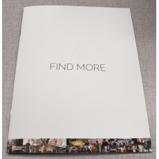 Prospective Member - Find More - booklet Prospective Member - Find More - booklet