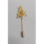Masonic Stick Pin