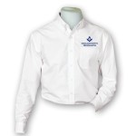 Port Authority Classic White Oxford